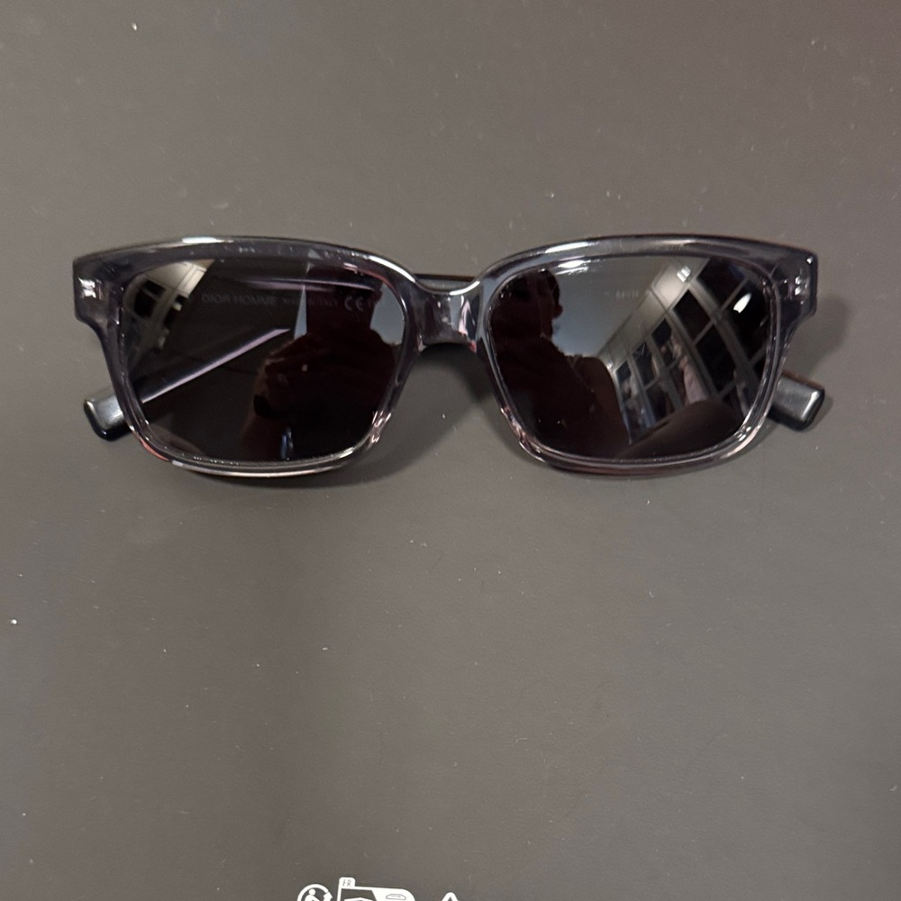 Black Sunglasses